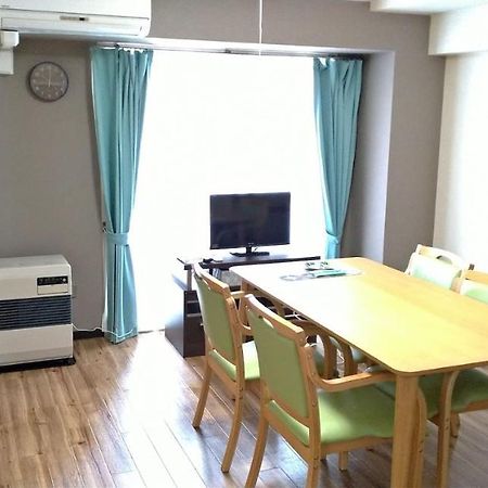 札幌市中心部大通公園まで徒歩十分観光移動に便利なロケーションh702 Extérieur photo