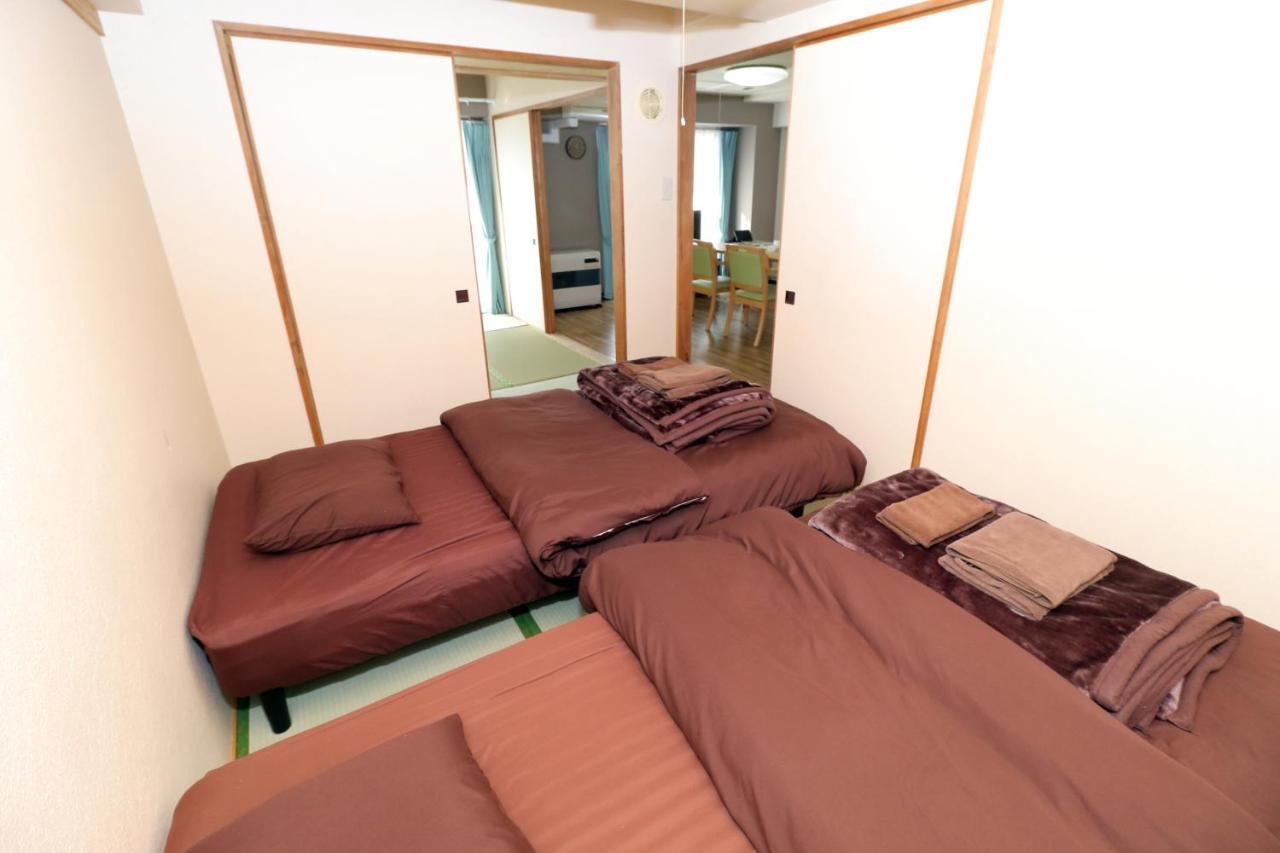 札幌市中心部大通公園まで徒歩十分観光移動に便利なロケーションh702 Extérieur photo