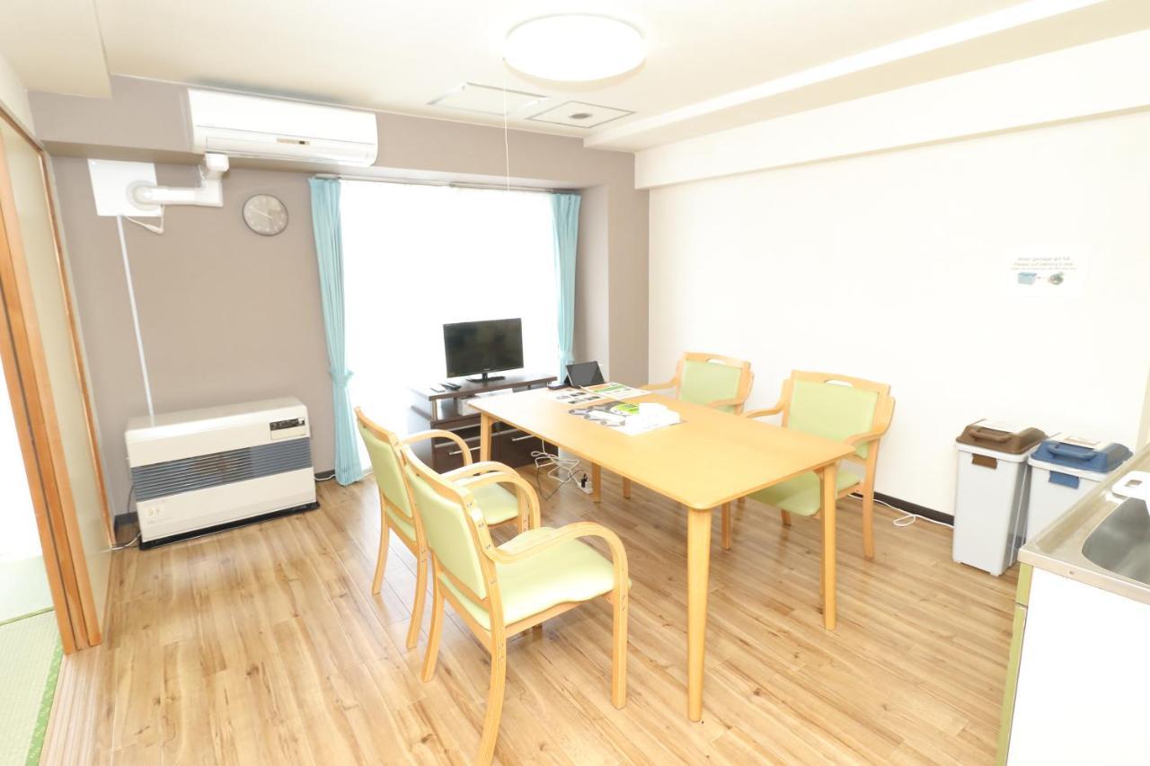 札幌市中心部大通公園まで徒歩十分観光移動に便利なロケーションh702 Extérieur photo