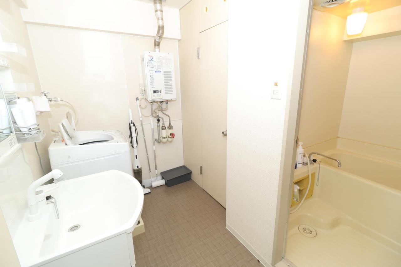 札幌市中心部大通公園まで徒歩十分観光移動に便利なロケーションh702 Extérieur photo